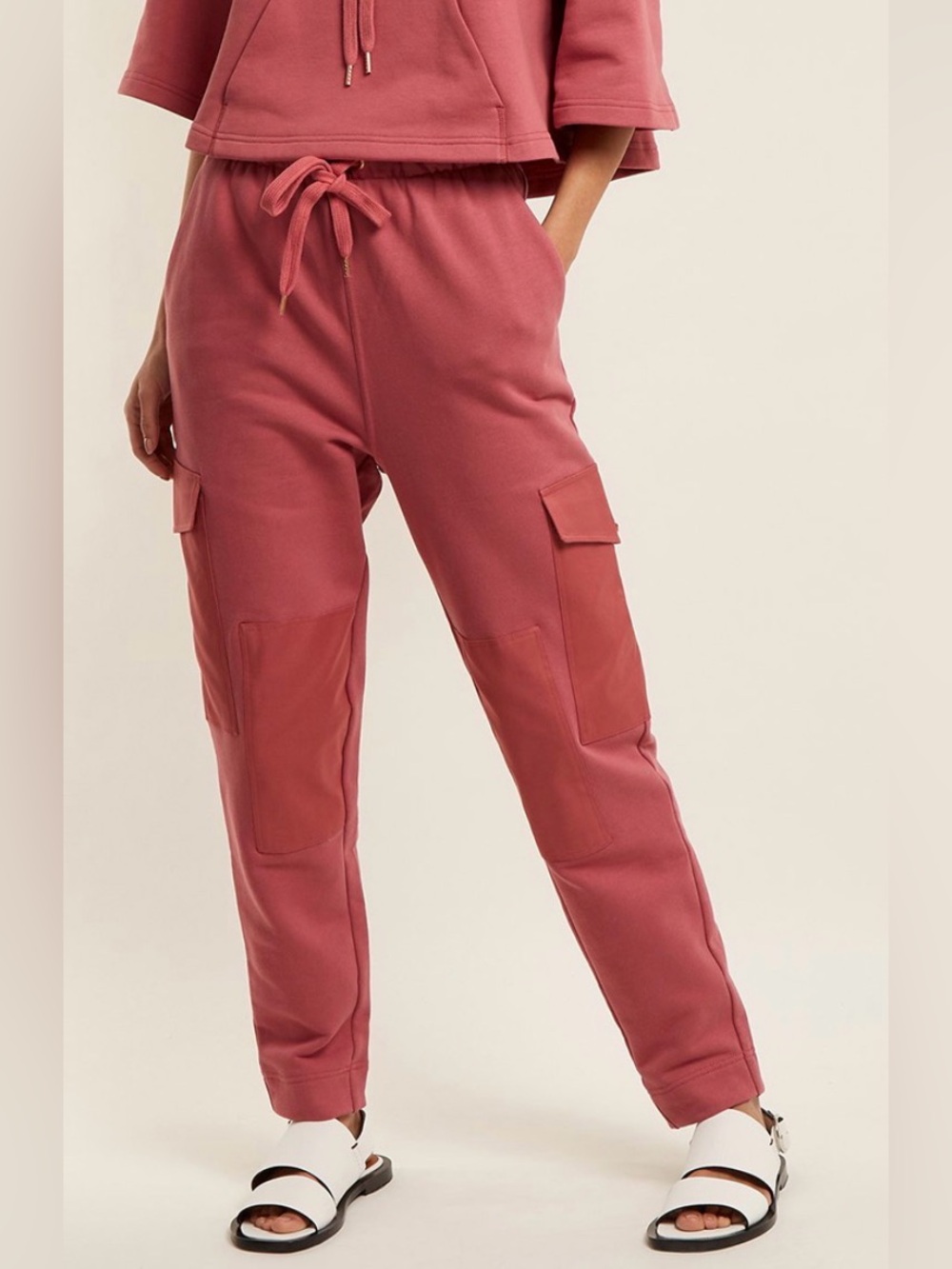 See by Chloe joggers